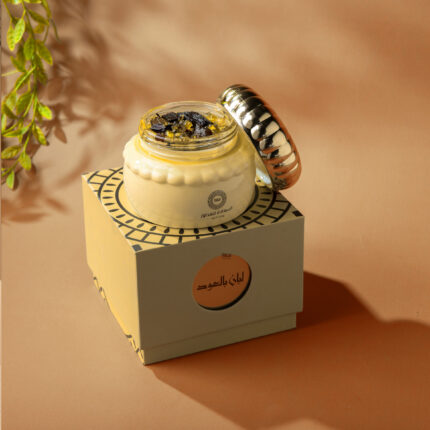 بخور لبان بالعود